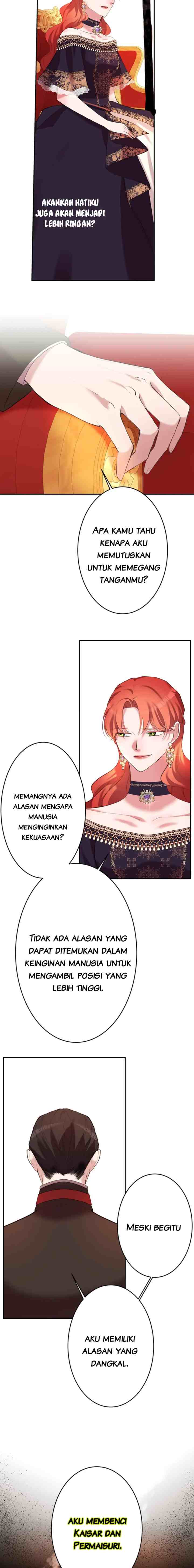 A Villainess' Revenge Is Sweeter Than Honey chapter 27 halaman 13