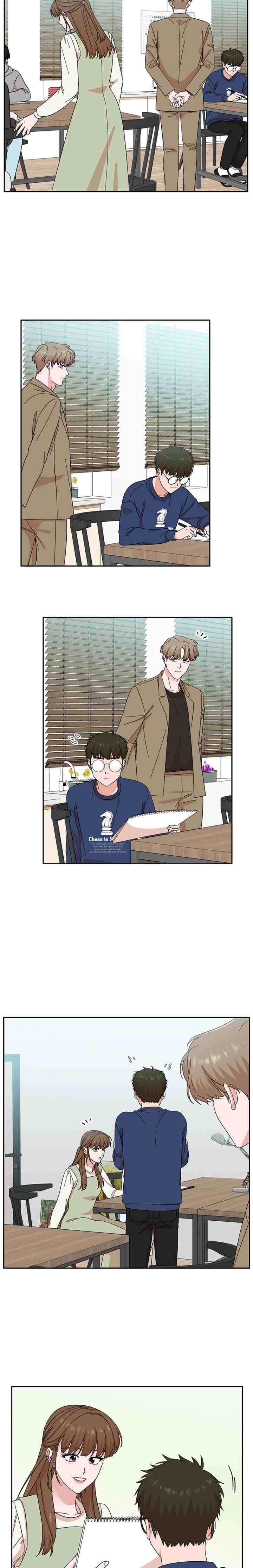 The Guy With Pretty Lips chapter 65 halaman 16
