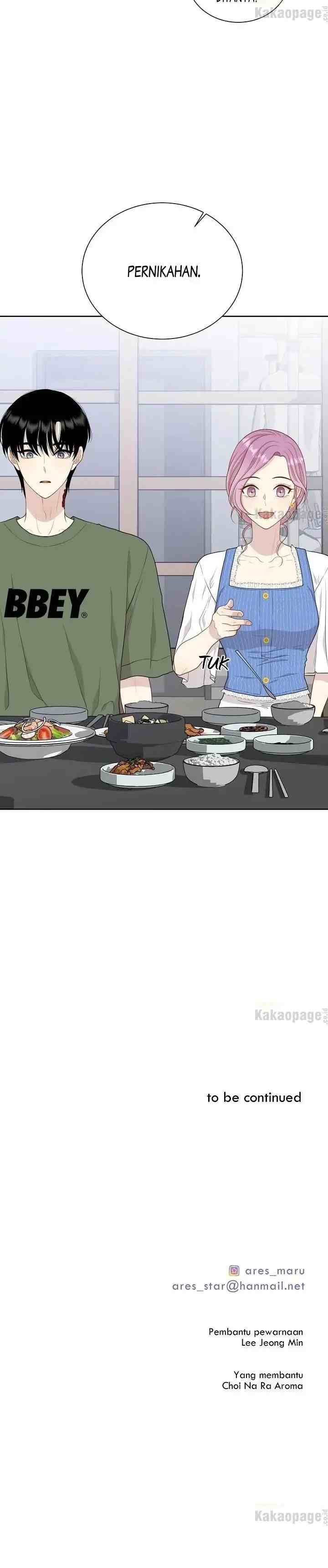 Should I Not Tell? chapter 87 halaman 20