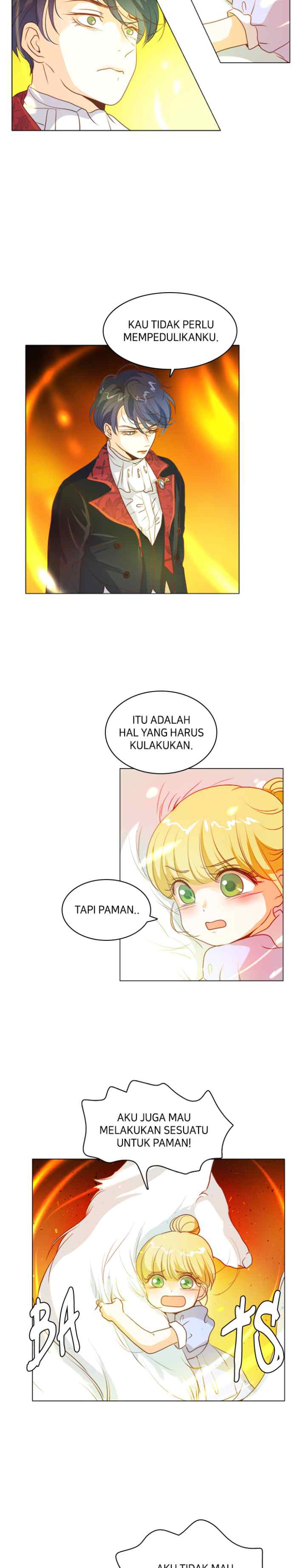 Baby Princess the Matchmaker chapter 36 halaman 11