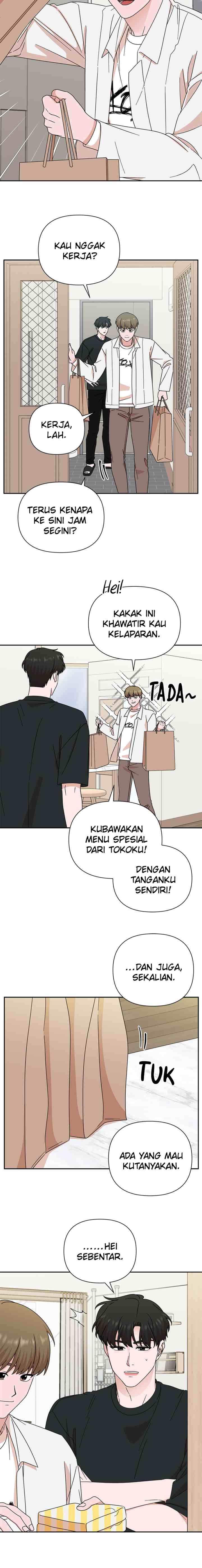 The Guy With Pretty Lips chapter 79 halaman 15