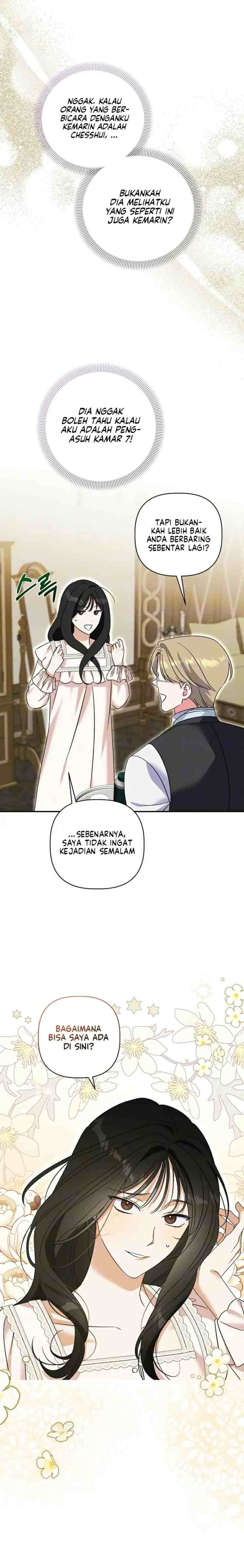How To Protect The Master Of The Monster Mansion chapter 39 halaman 13