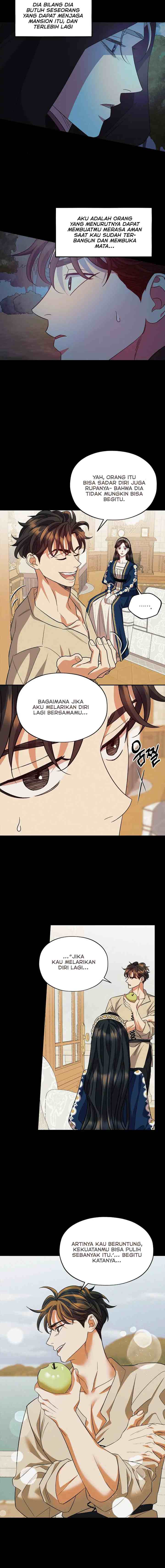 May You Reach A Sacred Place chapter 51 halaman 4