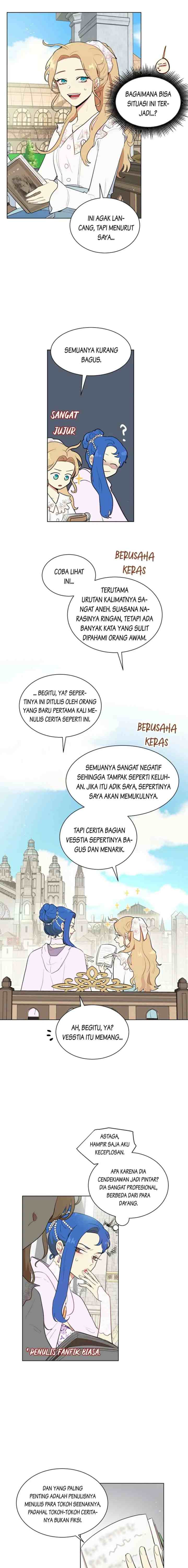 I'm Stanning the ‏Prince chapter 42 halaman 11