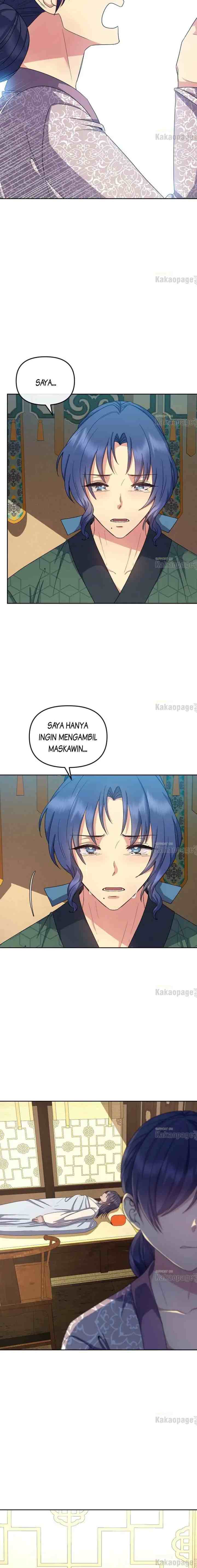 Queen's Revenge chapter 174 halaman 4