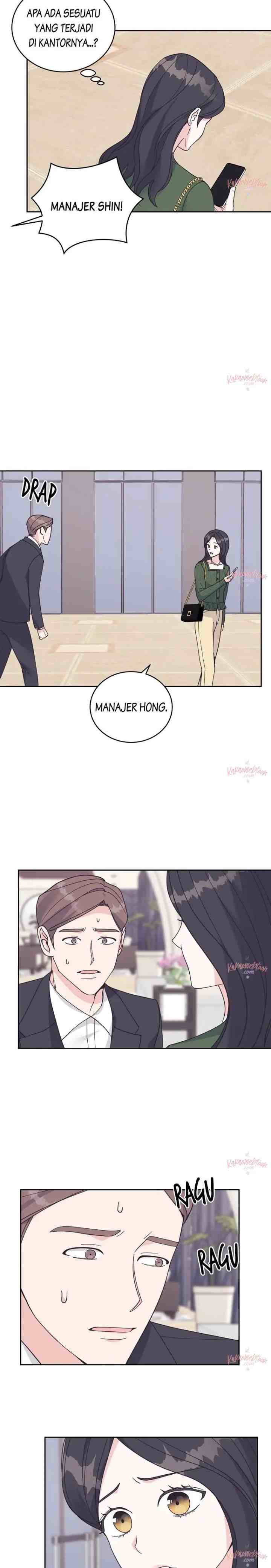 Lend Me Your Lips chapter 56 halaman 13