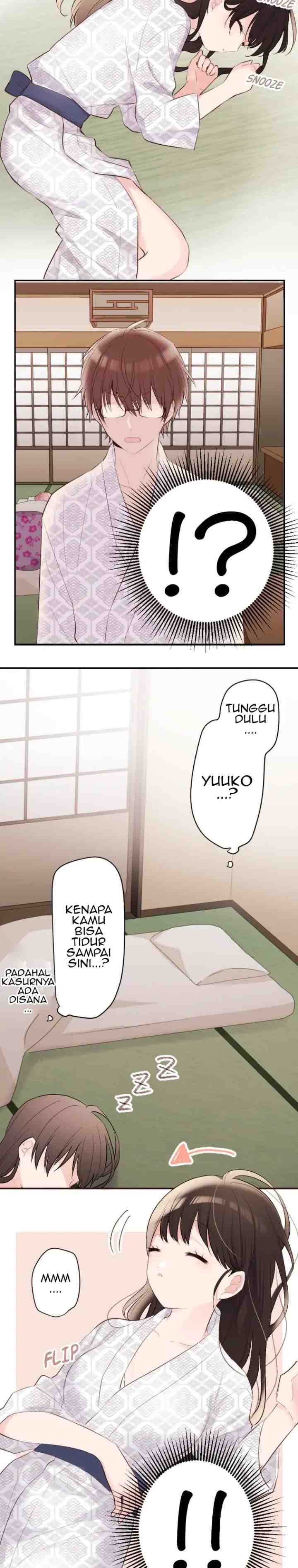 Kurasu Maido chapter 52 halaman 5