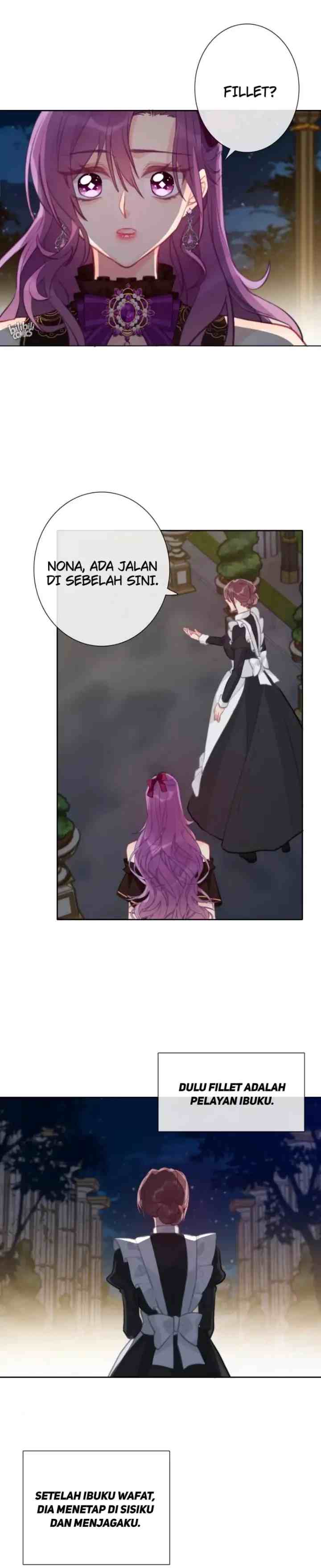 I Was Forced to Become the Princess of a Strange World? chapter 57 halaman 14