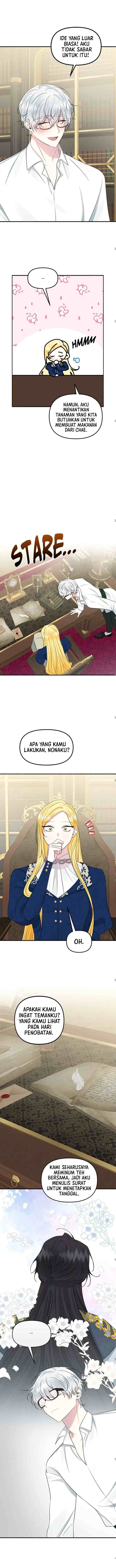 The Dead Husband Returns As A Scheming Man chapter 14 halaman 12