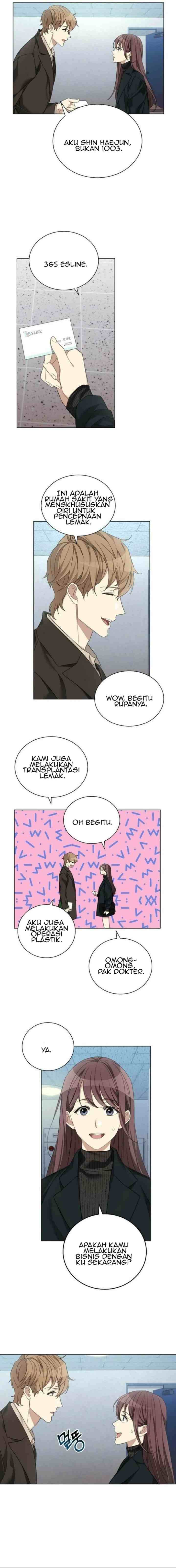 THE Runway chapter 7 halaman 12