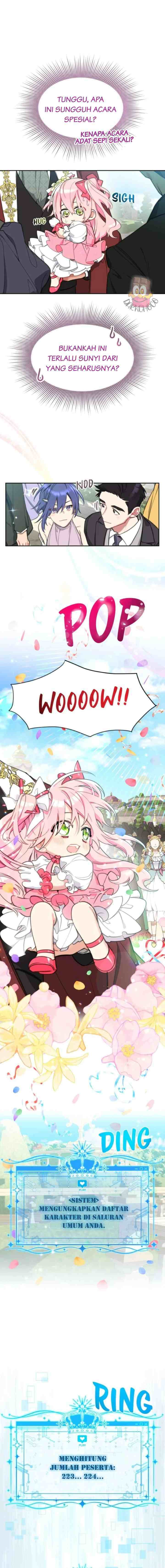 Lotto Princess chapter 28 halaman 17