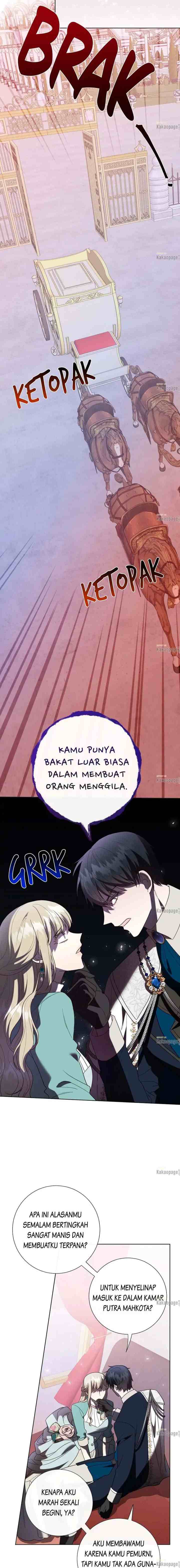 Please Don't Eat Me! chapter 80 halaman 13