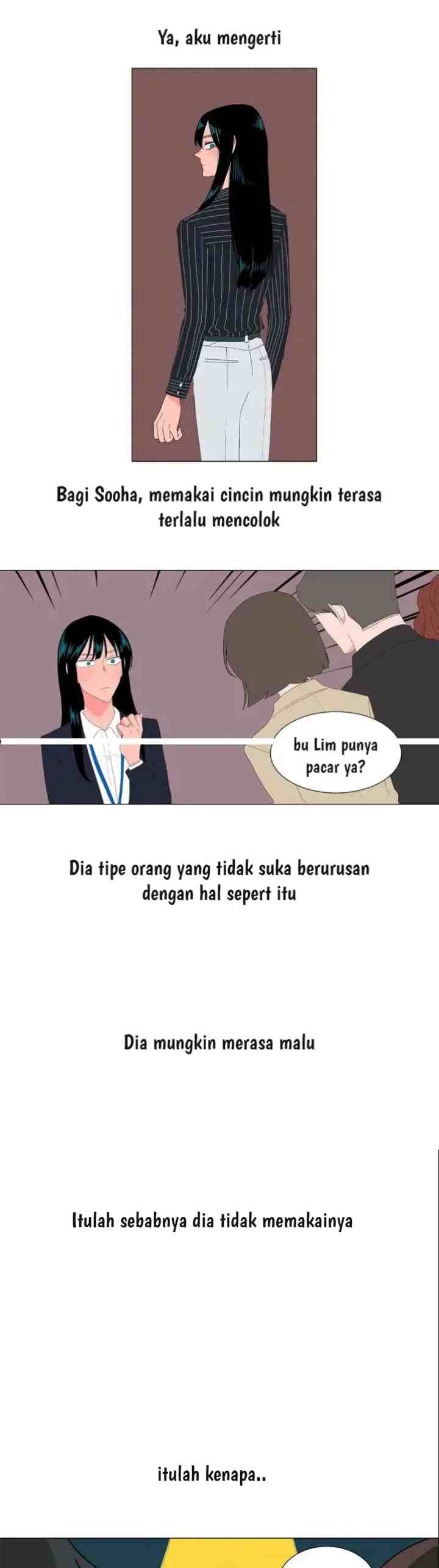The Lady and Her Butler chapter 84 halaman 7