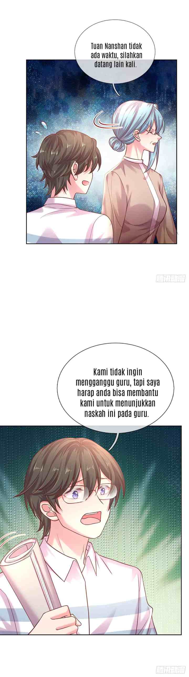 Drama Mommy Online Battle chapter 47 halaman 4