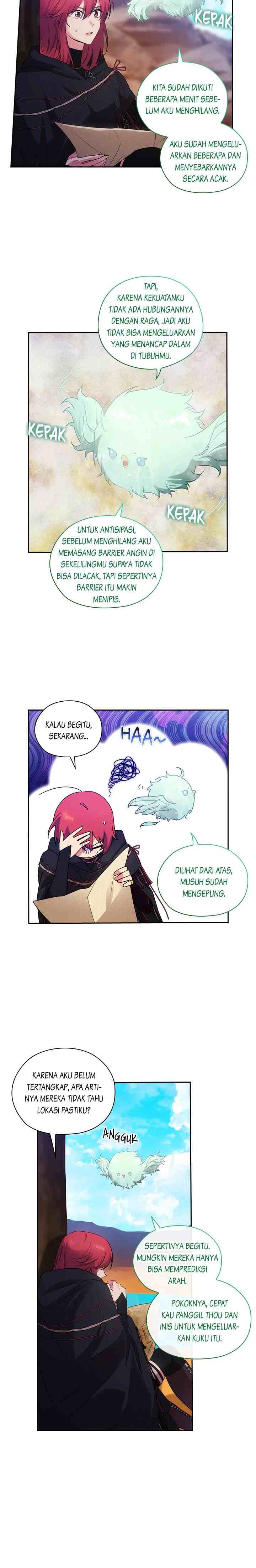 Adonis chapter 212 halaman 5