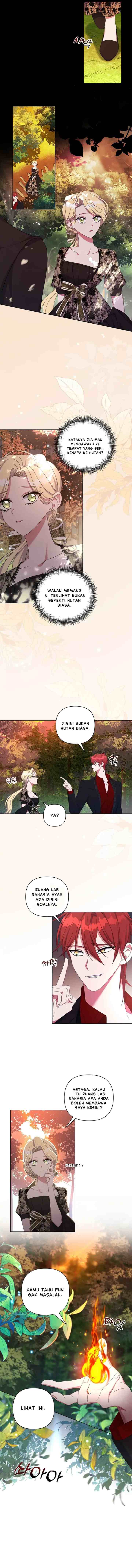 The Obsessive Second Male Lead Has Gone Wild chapter 30 halaman 6