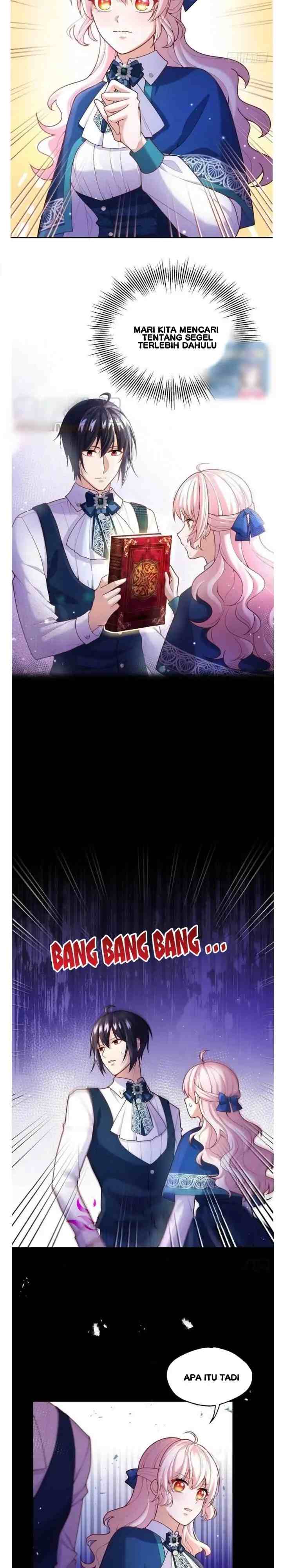 The Enchanting Villainess chapter 65 halaman 9