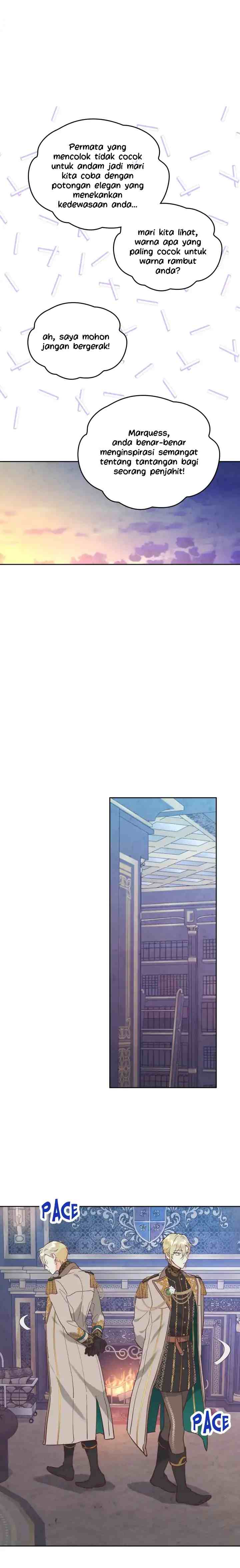 Emperor And The Female Knight chapter 180 halaman 12