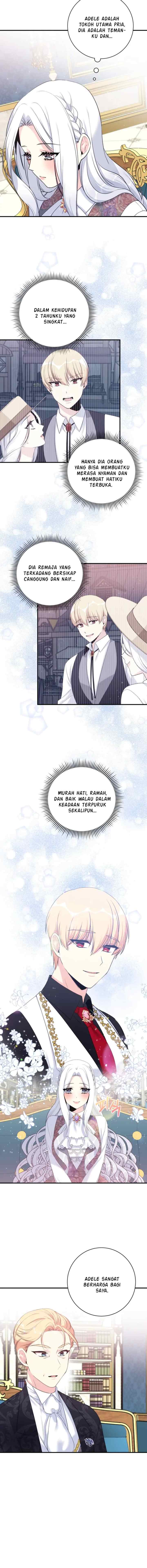 I Corrupted the Good Male Lead Protagonist chapter 9 halaman 5
