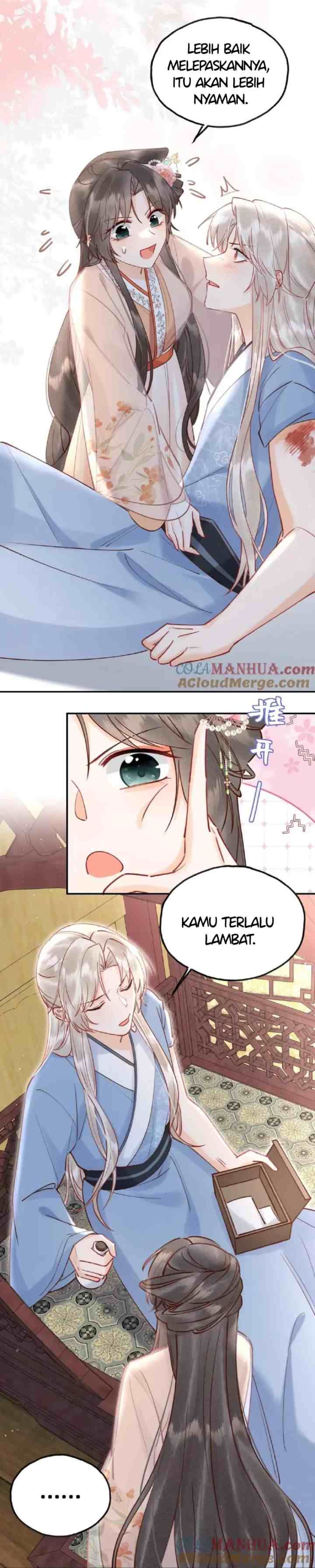 After Transmigrating as the Biological Mother's Villainous Devil King chapter 26 halaman 11
