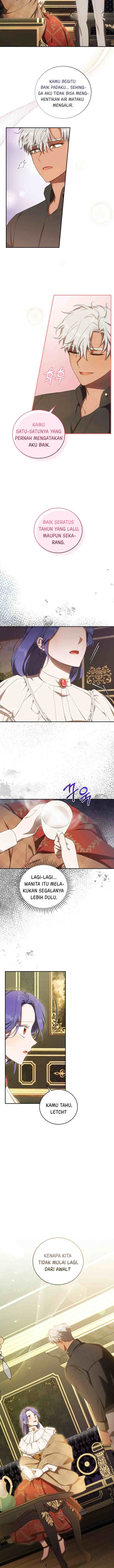 I Became the Villainess in a Disastrous Novel chapter 24 halaman 5