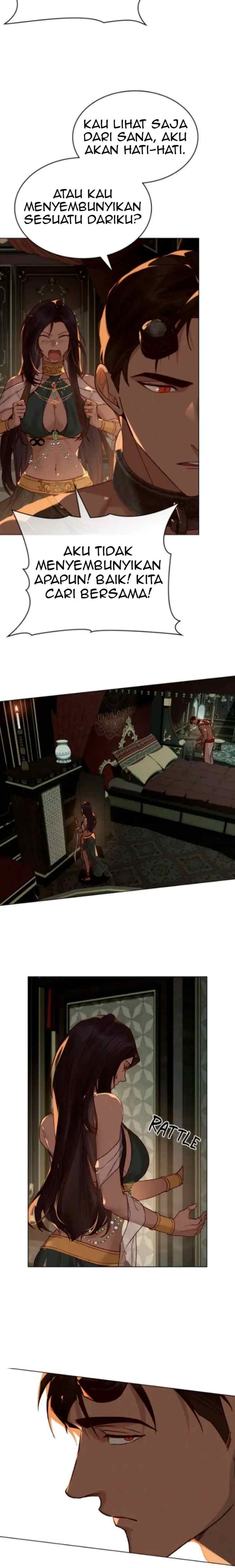Call Me M4st3r chapter 11 halaman 11