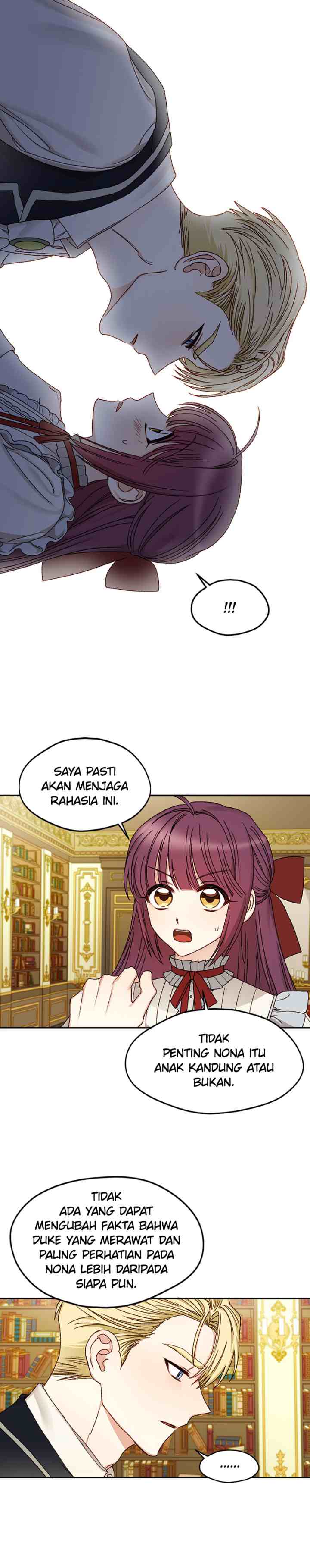Tricked into Becoming the Heroine's Stepmother chapter 8 halaman 14