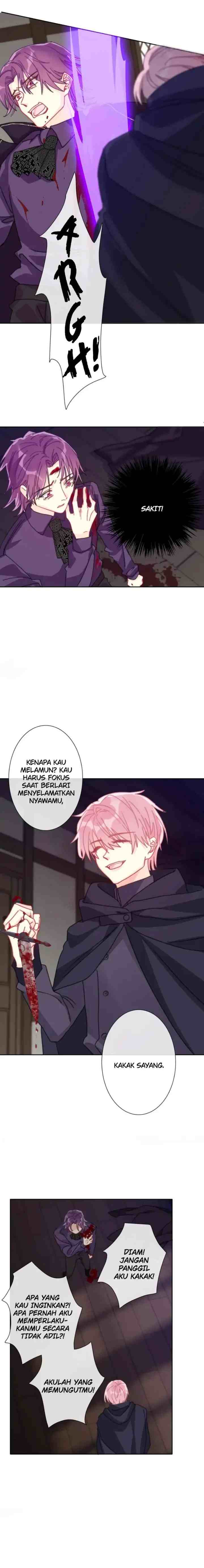 I Was Forced to Become the Princess of a Strange World? chapter 43 halaman 8