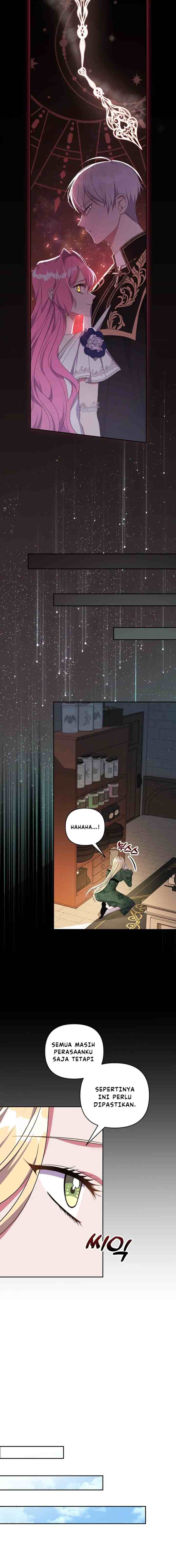 The Obsessive Second Male Lead Has Gone Wild chapter 29 halaman 6