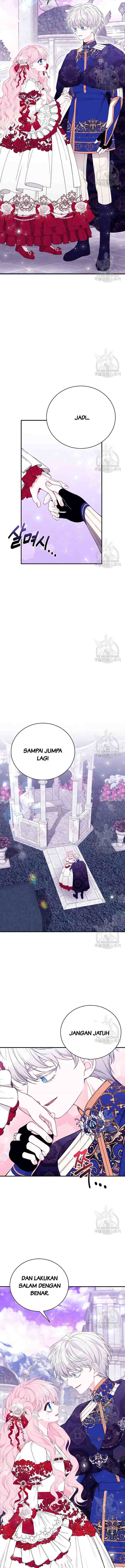 I Only Came to Find My Dad chapter 45 halaman 9