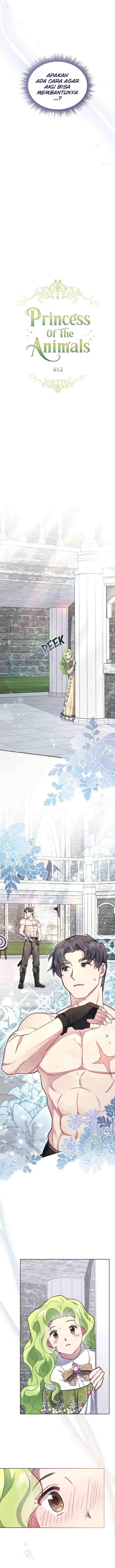 Princess of the Animals chapter 12 halaman 5
