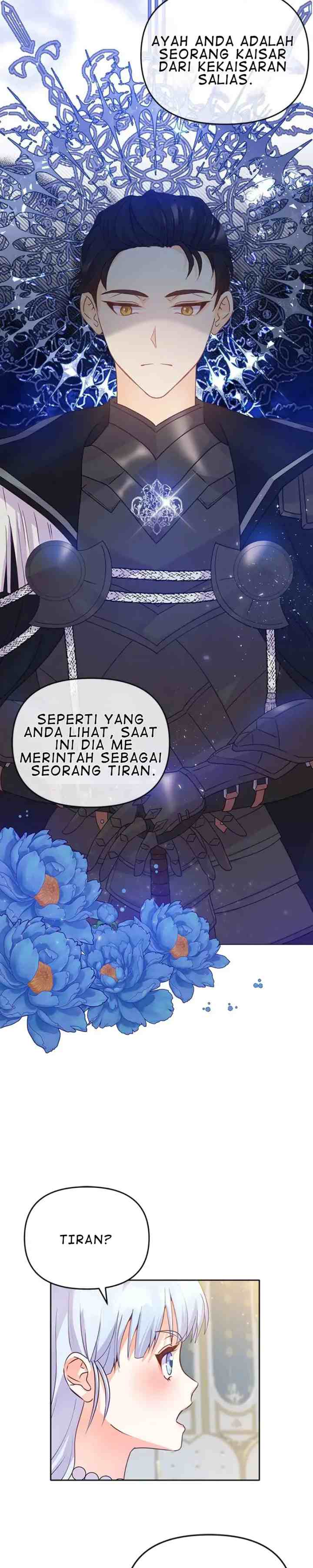 It's Up to Us to Fight the Tyrant chapter 5 halaman 7