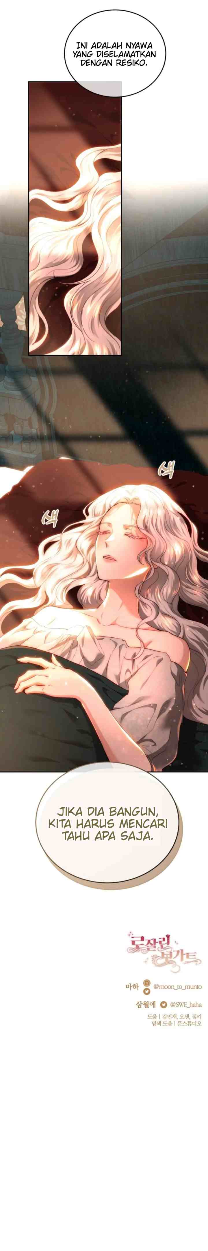 Rosalyn Vogart chapter 68 halaman 19