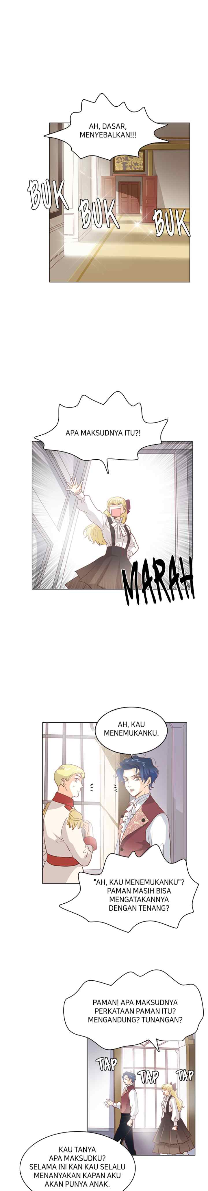 Baby Princess the Matchmaker chapter 104 halaman 10