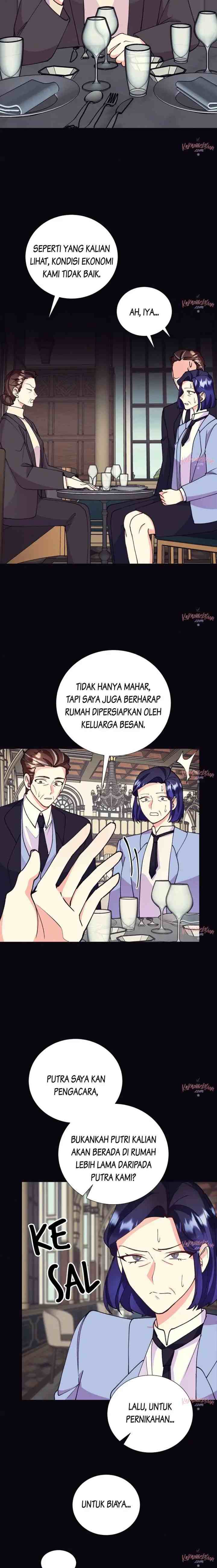 Marriage Agency chapter 23 halaman 11