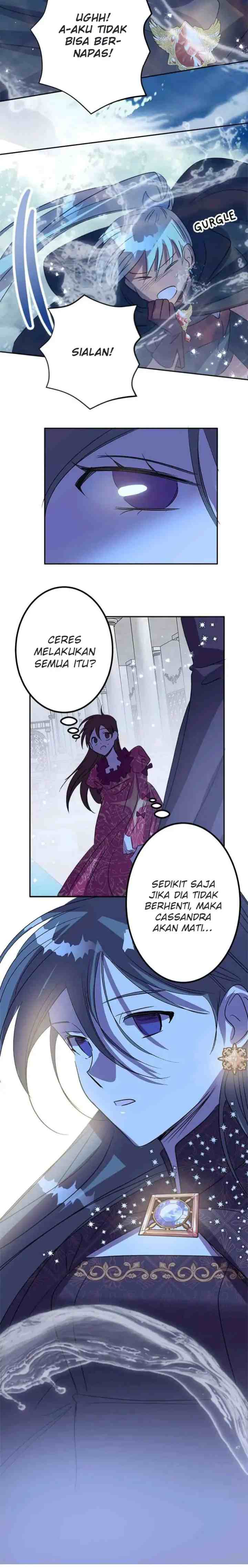 Dear My Hunny Bunny chapter 29 halaman 18