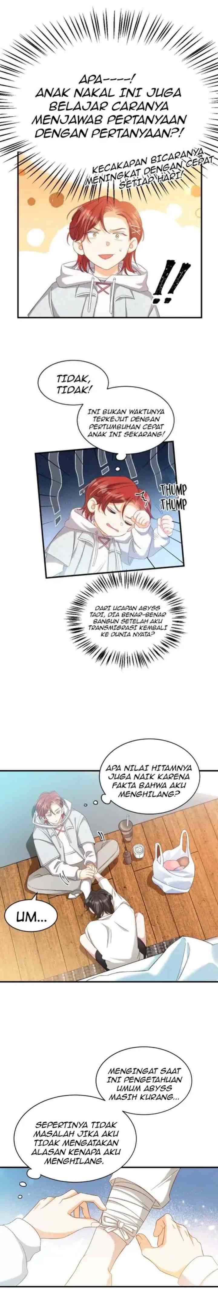 Kiss The Abyss chapter 29 halaman 14