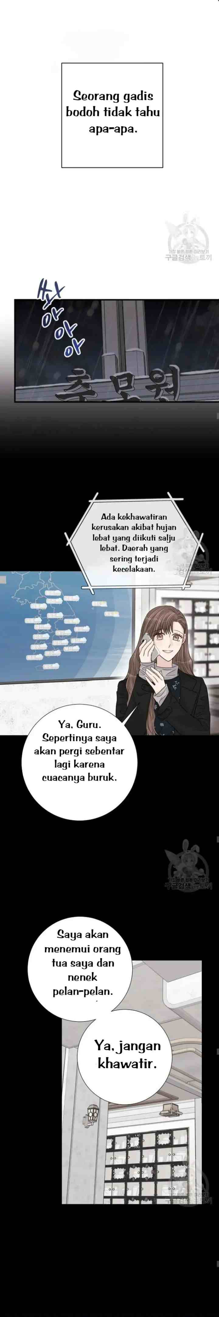 Beast's Footprints chapter 16 halaman 9