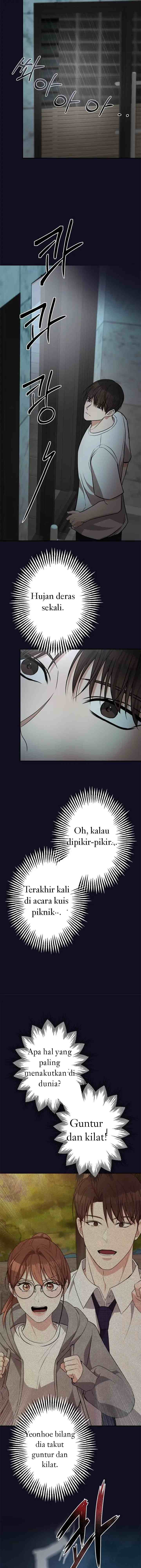 She Looks So Good chapter 37 halaman 9
