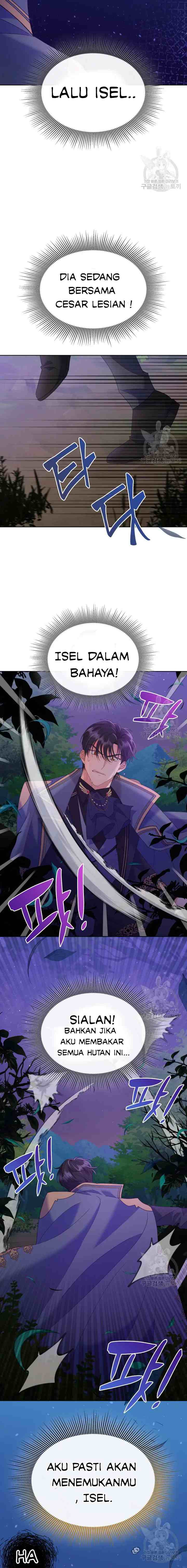 Miss Overprotected chapter 24 halaman 10