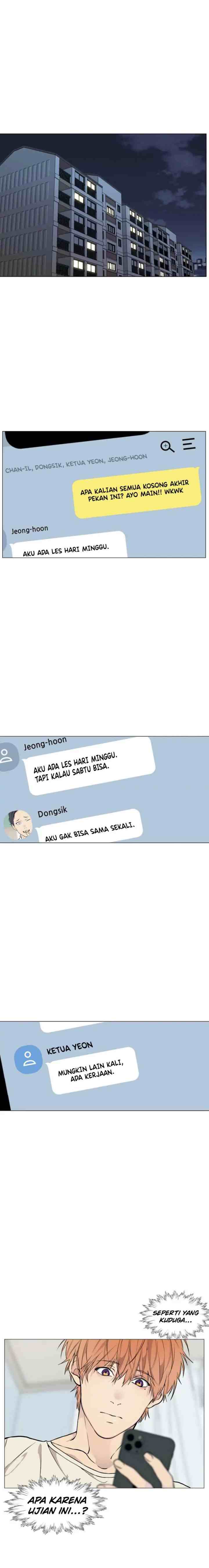 Lost in the Cloud chapter 25 halaman 10
