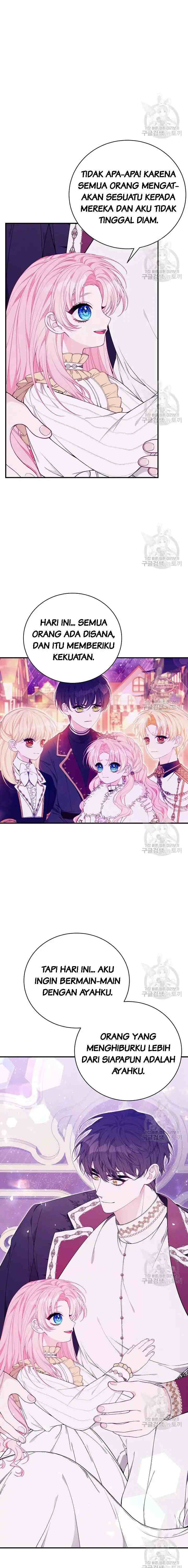 I Only Came to Find My Dad chapter 43 halaman 13