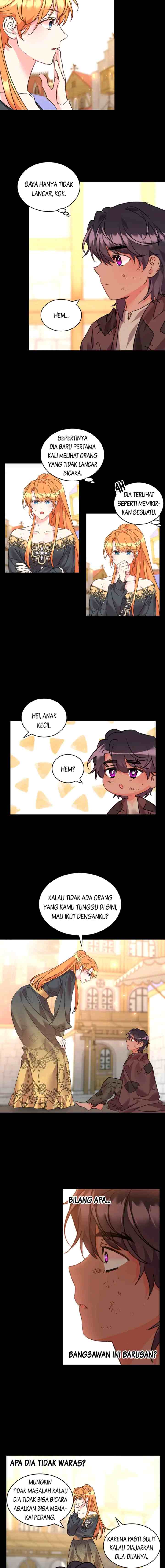 The Dukes 99th Bride chapter 77 halaman 5