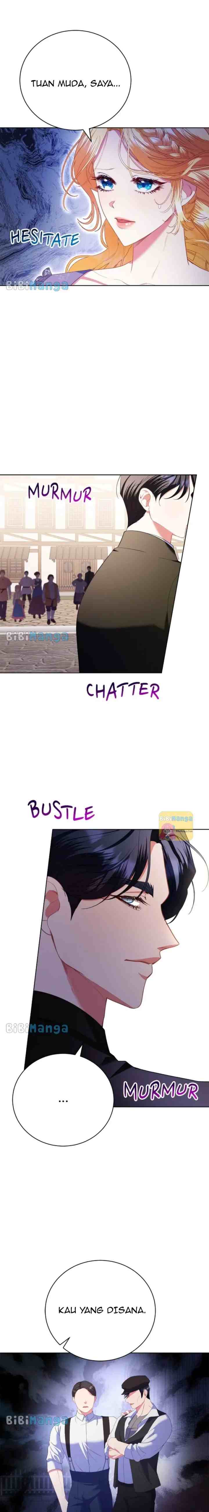 Love Doesn't Matter chapter 21 halaman 14