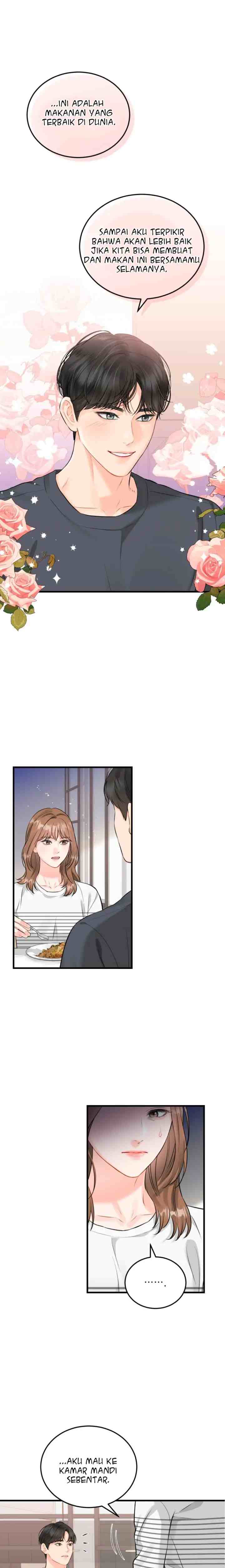 The Persimmon Secretary's Feelings Are Out Of Order chapter 35 halaman 13