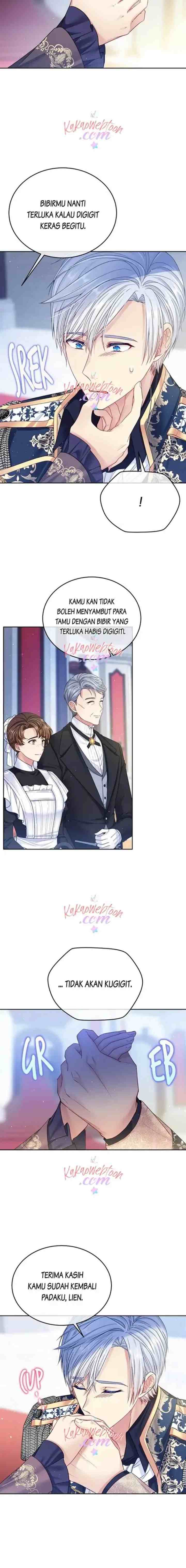 I'm In Trouble Because My Husband Is So Cute chapter 59 halaman 4
