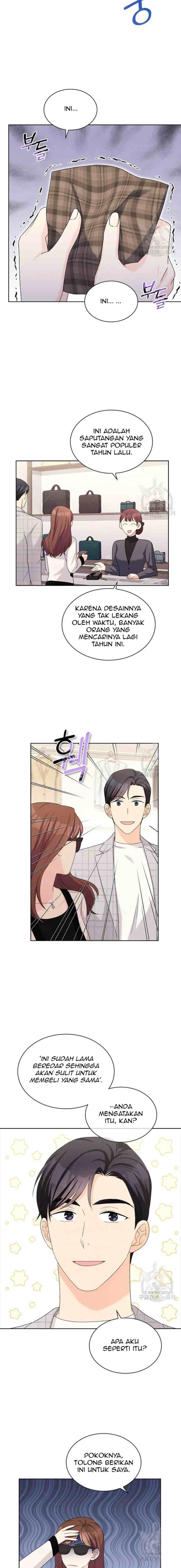 Love, Doing chapter 34 halaman 5