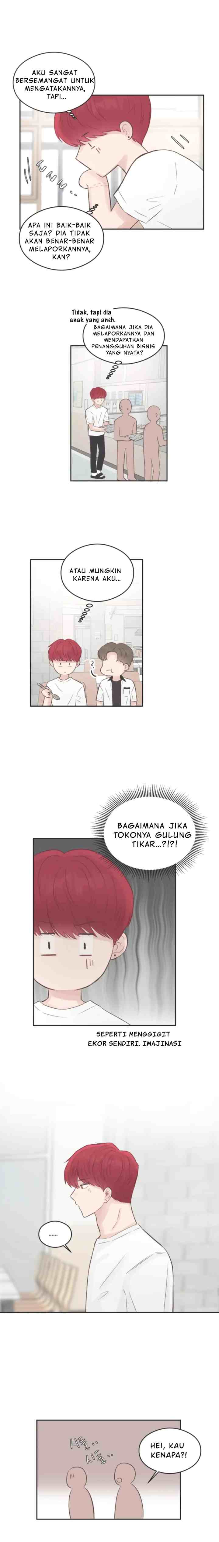 Exchange Male and Female chapter 56 halaman 6