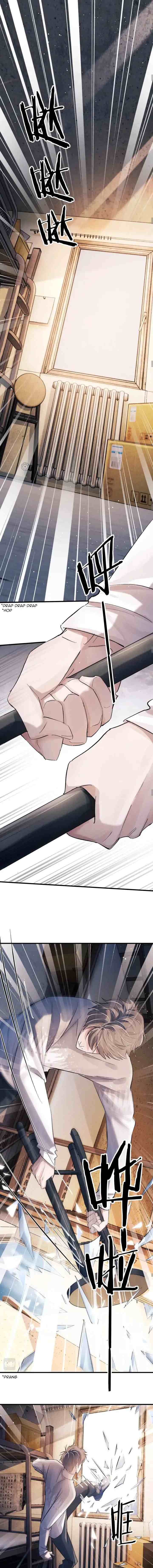 Sa Ye chapter 17 halaman 8