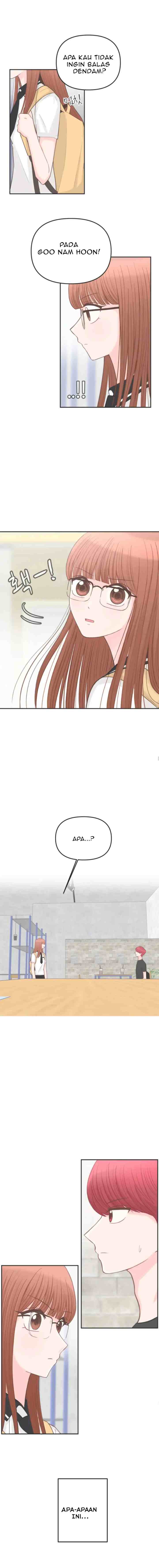 Exchange Male and Female chapter 4 halaman 9